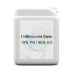 10-pg-90-vg-unflavoured-e-liquid-base-mix