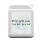 30-pg-70-vg-unflavoured-e-liquid-base-mix