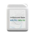50-pg-50-vg-unflavoured-e-liquid-base-mix