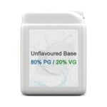 80-pg-20-vg-unflavoured-e-liquid-base-mix