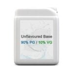 90-pg-10-vg-unflavoured-e-liquid-base-mix