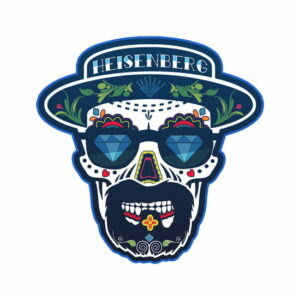 heisenberg-flavour-concentrate