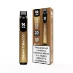 n-one-disposable-vape-20-mg-creamy-tobacco
