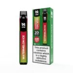 n-one-disposable-vape-20-mg-watermelon-ice
