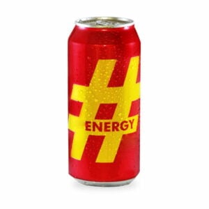 redline energy drink sugar