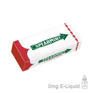 spearmint-e-liquid