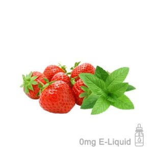 strawberry-menthol-e-liquid