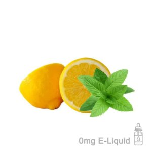lemon-menthol-e-liquid