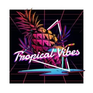 tropical-vibes-bottle-shot-illustration