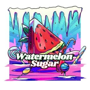 watermelon-sugar-bottle-shot-illustration
