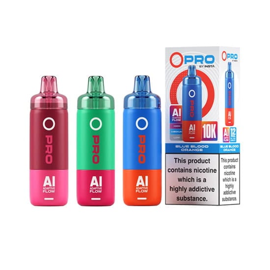 Insta O Pro 15K Disposable Vape Kit TPD (AI Powered) insta-o-pro-15k-disposable-vape-kit-ai-powered